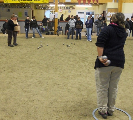 pendant le féminin début 2012