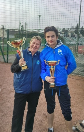Résultats Championnat Ile de France Jeunes Résultats Championnat Ile de France Jeunes