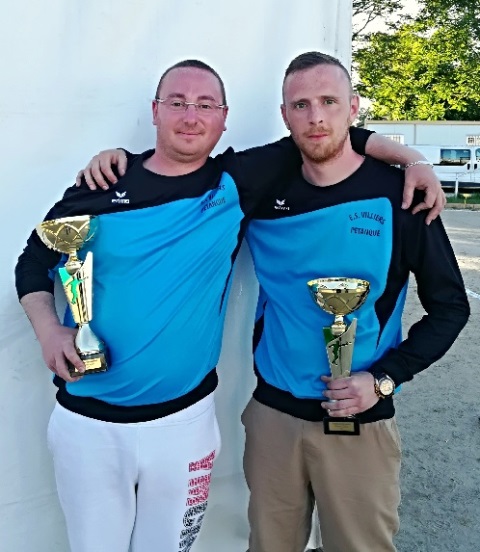 Championnats Départemental Triplettes Dames Doublettes Hommes Championnats Départemental Triplettes Dames Doublettes Hommes