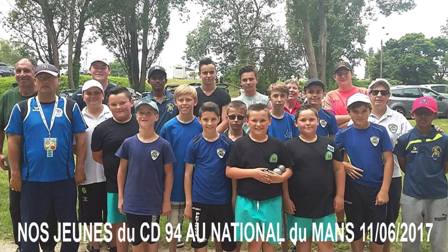 Nos Jeunes au Mans Nos Jeunes au Mans