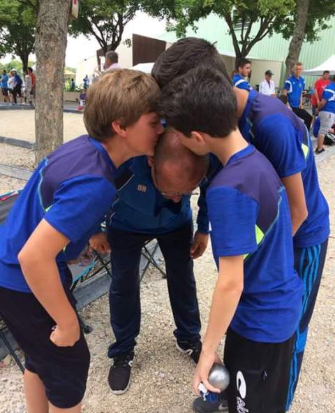 Nos jeunes se déplacent bien Nos jeunes se déplacent bien