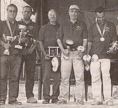 Championnat de Vaucluse Doublettes Séniors 2003