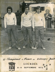 1973 Serge Musso, Eric Herzog et Jean Gadéa, champions des BdR junior img791