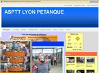 ASPTT LYON PETANQUE