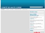 Comité de Haute Corse (2B)