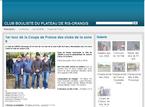 Club Bouliste du Plateau de Ris-Orangis (Essonne)