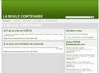 La Boule Cortenaise (Haute Corse)