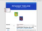 PETANQUE THIELOISE (CD03)