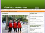 Pétanque Club Vouilletais (CD79)