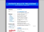 ENTENTE BOULISTE FREJUSIENNE (CD83)