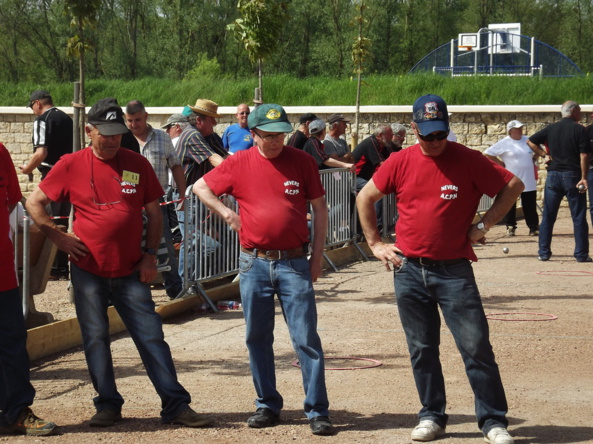 Equipes vétérans au bourgogne (-> faire "lire la suite")