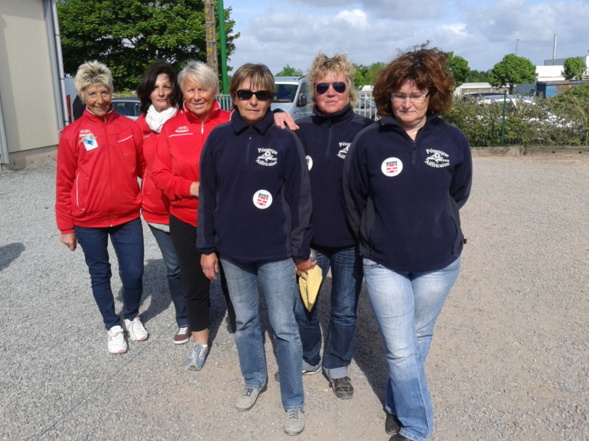 RESULTAT TRIPLETTE FEMININ LIGUE RESULTAT TRIPLETTE FEMININ LIGUE