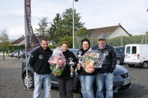Championnat doublette Championnat doublette