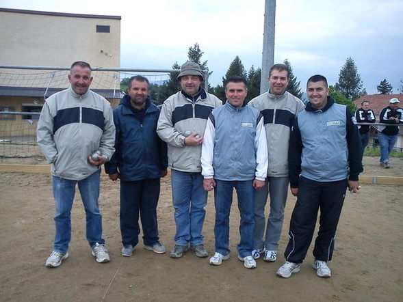 Championnat Triplette Provençal Championnat Triplette Provençal