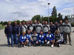 Régional de Moulins 2007