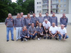 Régional Montélimar 2011