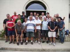 Rencontre ASPTT Quincieux 2011