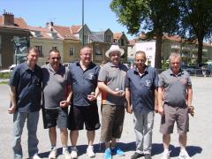 National ASPTT Epernay 2012