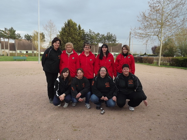 Coupe d'allier féminine