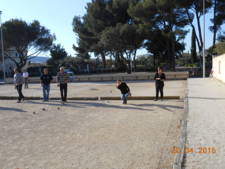 COUPE DU VAR PETANQUE COUPE DU VAR PETANQUE