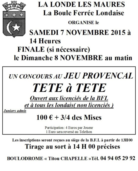 LES TETE à TETE DE LA BFL LES TETE à TETE DE LA BFL
