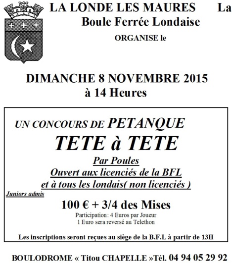 LES TETE à TETE DE LA BFL LES TETE à TETE DE LA BFL