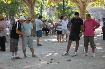 Programme de La Boule Ovale pour le mois d’avril