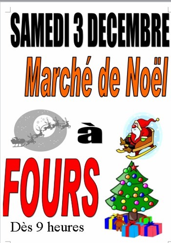 marché de noël