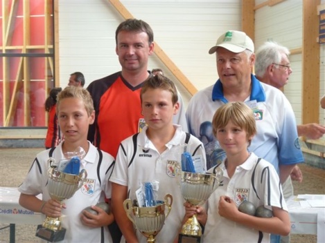 Championnat inter-ligues CHALLANS 2013 Championnat inter-ligues CHALLANS 2013