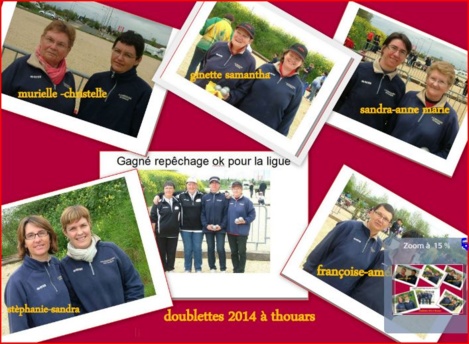 championnat doublette championnat doublette