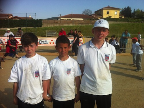 BRAVO A NOS CHAMPIONS DU RHÔNE MINIMES DUMONT DORIAN - FONTIBUS ALEXIS - JACOB YOHANN BRAVO A NOS CHAMPIONS DU RHÔNE MINIMES DUMONT DORIAN - FONTIBUS ALEXIS - JACOB YOHANN