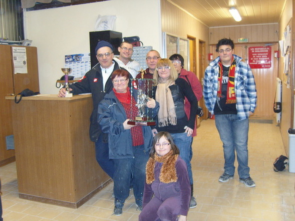 Challenge " ARMAND " du 11 février 2012