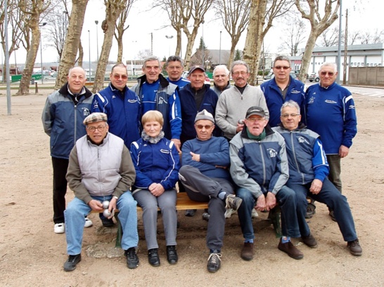 LES VETERANS SANS SOUCIS LES VETERANS SANS SOUCIS