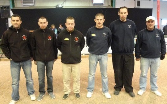 14e National de Rouen 2012