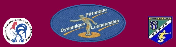 Dynamique Pétanque Louhannaise