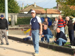 Championnat de l'Eure tete à tete veteran 2010 