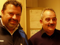 Soirée du 18 Décembre.  Un merci aux Anciens avec la présence de Philippe Quintais 