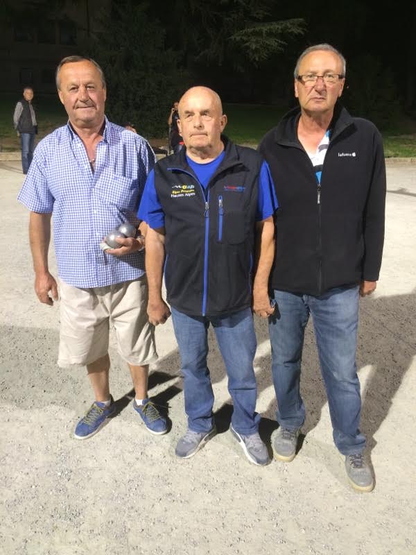 CHAMPIONNAT DEPARTEMENTAL DES CLUBS 2017 CHAMPIONNAT DEPARTEMENTAL DES CLUBS 2017