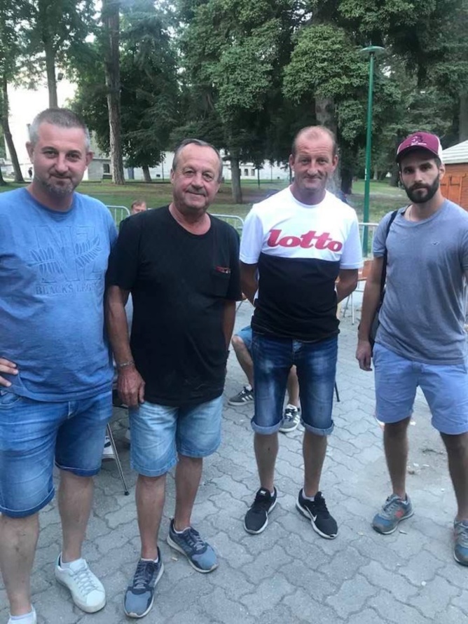 DOUBLETTES HOMMES du LUNDI 09 AOUT 2021 DOUBLETTES HOMMES du LUNDI 09 AOUT 2021