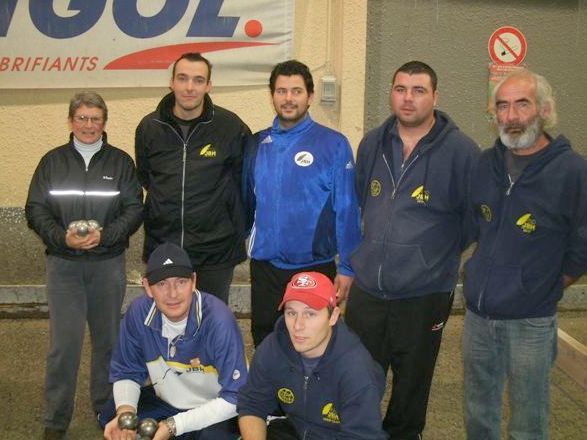 La formation de Hyères La formation de Hyères