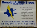 Benoit LAURENS SARL Benoit LAURENS SARL