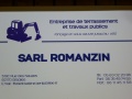 SARL Romanzin SARL Romanzin