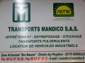 Transports MANDICO S.A.S Transports MANDICO S.A.S