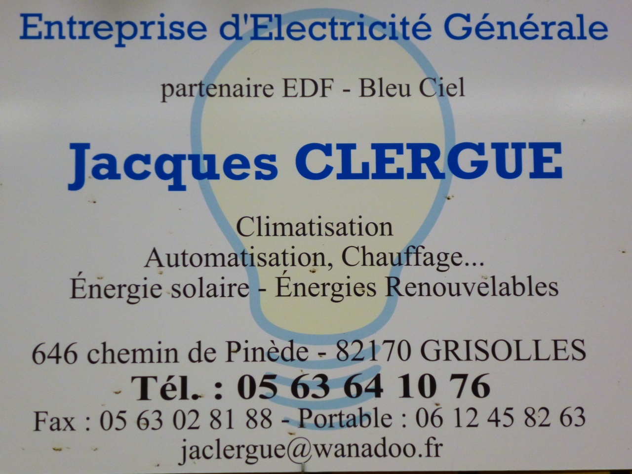 Jacques CLERGUE