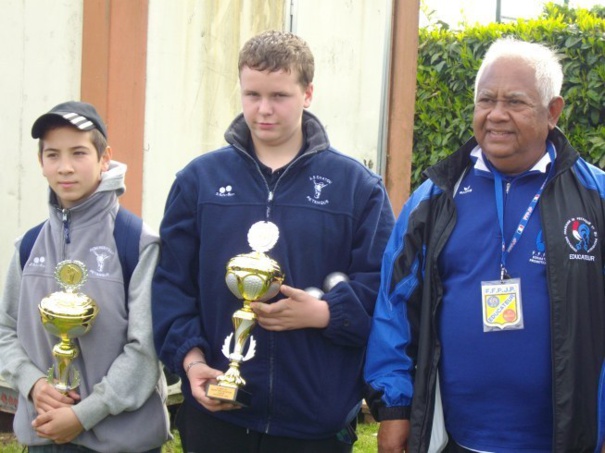 PROCHAIN CONCOURS: REGIONAL JEUNES D'HERBLAY
