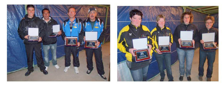 championnats d'Allier doublettes