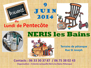 inscription pour notre brocante ... c'est parti inscription pour notre brocante ... c'est parti