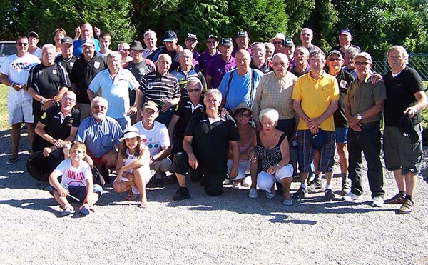 Rencontre amicale dans l'eure