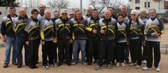 22 mars 2012 les vétérans LNB