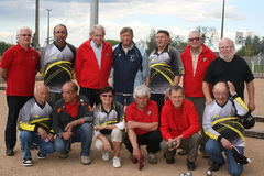 3 mai 2012 : nos vétérans B et Bessay